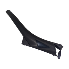 Modanatura porta ant DX RENAULT Scenic Serie dal 09 al 16 - 768346841R - 2214236