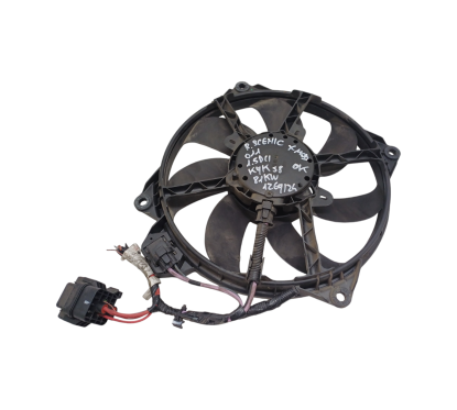 Elettroventola RENAULT Scenic Serie dal 09 al 16 - 214810898R - 2214310