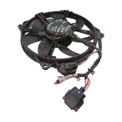 Elettroventola RENAULT Scenic Serie dal 09 al 16 - 214810898R - 2214310