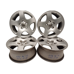 Cerchi in lega AUDI A4 Avant 8E dal 00 al 04