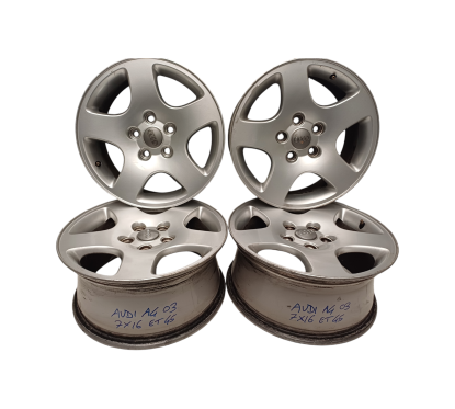 Cerchi in lega AUDI A4 Avant 8E dal 00 al 04 - 2225448 - 2225448