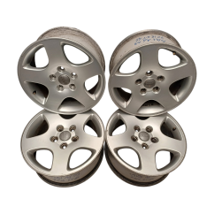 Cerchi in lega AUDI A4 Avant 8E dal 00 al 04 - 2225448 - 2225448