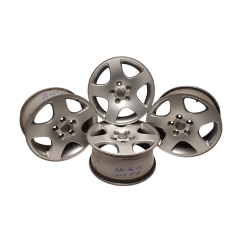 Cerchi in lega AUDI A4 Avant 8E dal 00 al 04 - 2225448 - 2225448