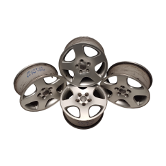Cerchi in lega AUDI A4 Avant 8E dal 00 al 04 - 2225448 - 2225448