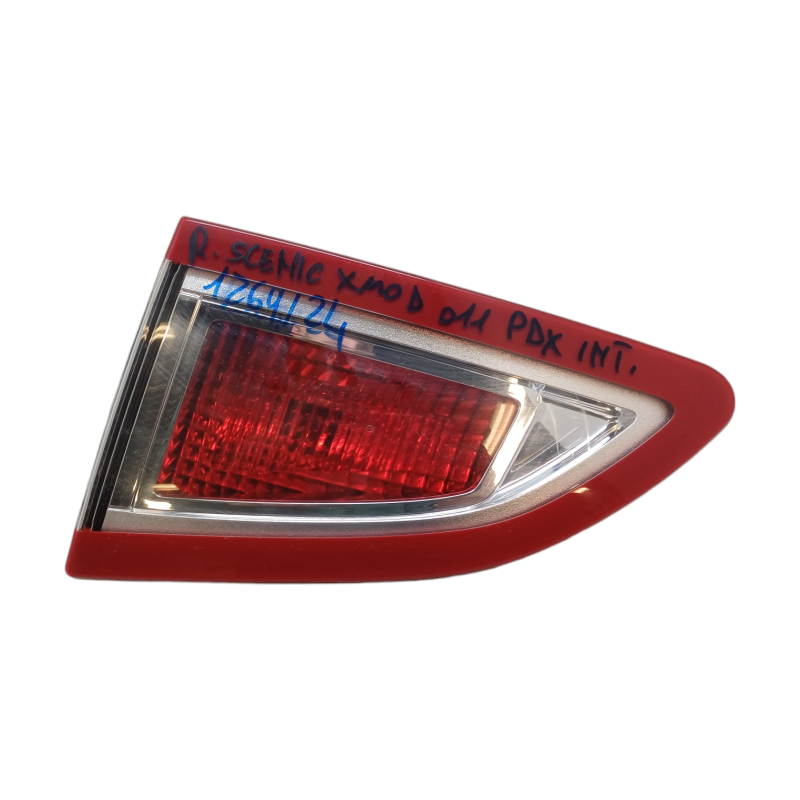 Stop Posteriore Destro Integrato nel Portello RENAULT Scenic Serie dal 09 al 16