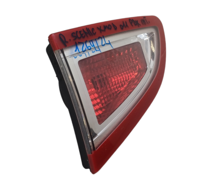 Stop Posteriore Destro Integrato nel Portello RENAULT Scenic Serie dal 09 al 16