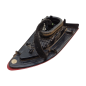 Stop Posteriore Destro Integrato nel Portello RENAULT Scenic Serie dal 09 al 16