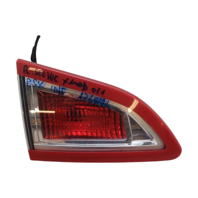 Stop Posteriore Sinistro Integrato nel Portello RENAULT Scenic Serie dal 09 al 16