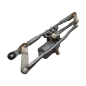 Motorino tergi ant completo di tandem FIAT Panda 3° Serie