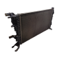 Radiatore acqua RENAULT Scenic Serie dal 09 al 16
