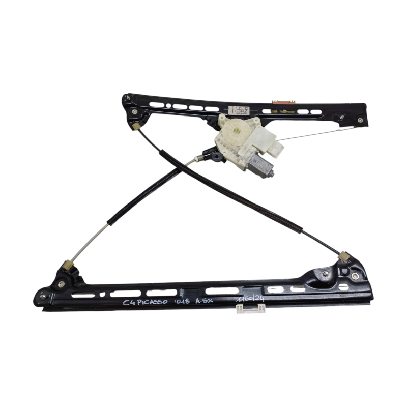 Alzacristallo elettrico ant. SX CITROEN C4 Picasso II dal 13
