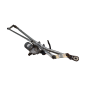 Motorino tergi ant completo di tandem RENAULT Master 4° Serie