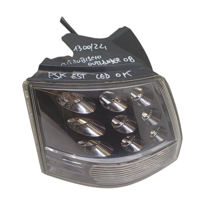 Stop fanale Posteriore Sinistro MITSUBISHI Outlander Serie CW0 dal 07 al 09