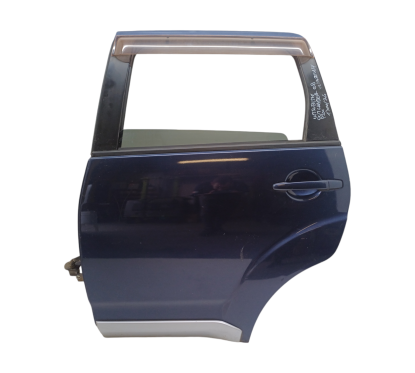 Portiera Posteriore Sinistra MITSUBISHI Outlander Serie CW0 dal 07 al 09 - 5730A241 - 2234473