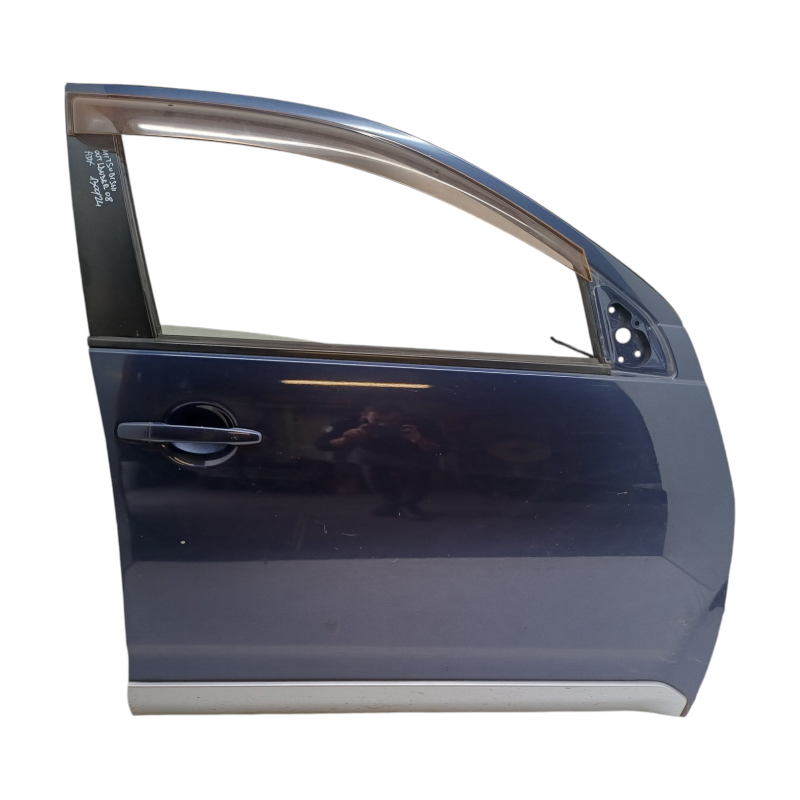Portiera anteriore Destra MITSUBISHI Outlander Serie CW0 dal 07 al 09