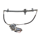 Alzacristallo elettrico ant. DX NISSAN Terrano 2 2° Serie