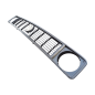 Griglia Anteriore VOLKSWAGEN Transporter Serie T3 dal 85 al 89