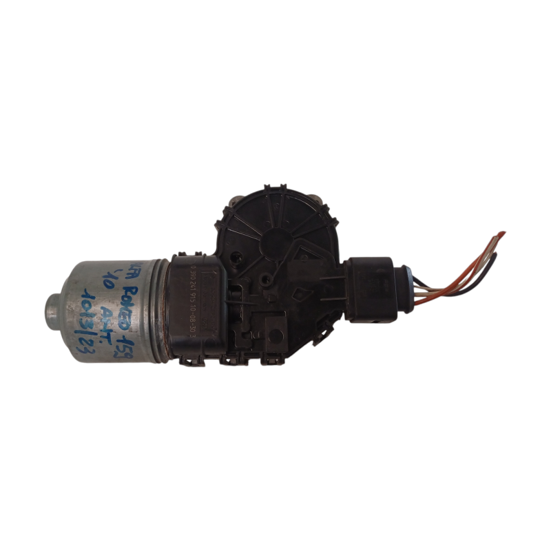 Motorino Tergicristallo Anteriore ALFA ROMEO 159 Berlina Serie 939 dal 05 al 11