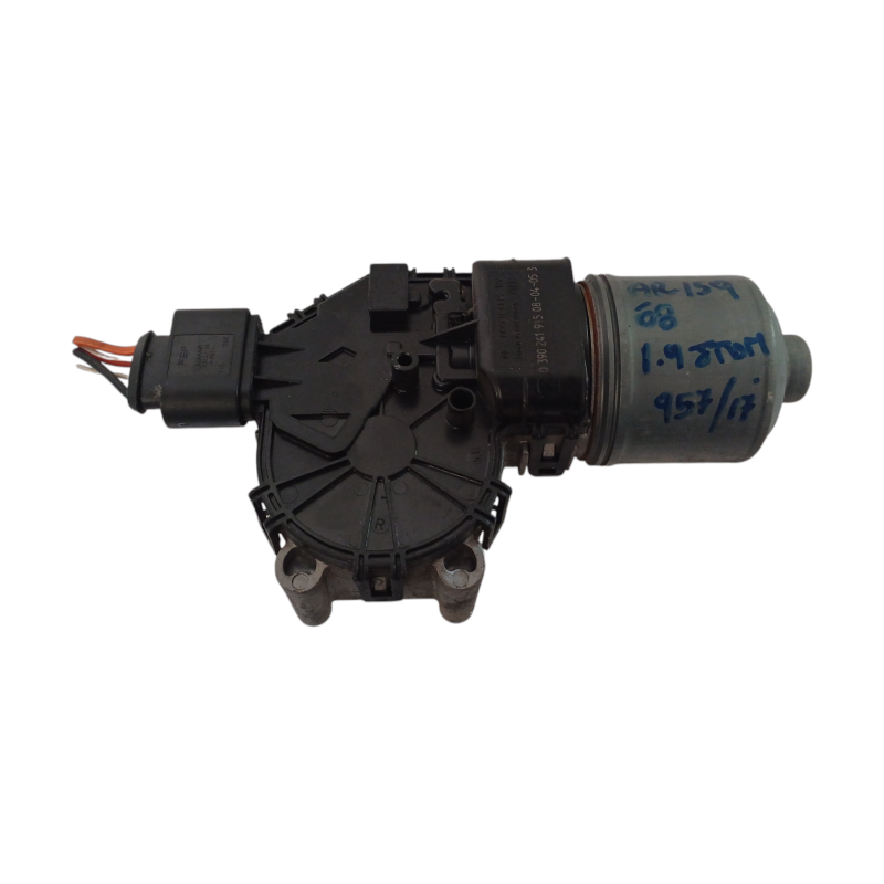 Motorino Tergicristallo Anteriore ALFA ROMEO 159 Berlina Serie 939 dal 05 al 11