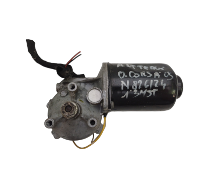 Motorino Tergicristallo Anteriore OPEL Corsa C 3P 2° Serie - 23001902 - 2239843