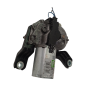 Motorino Tergicristallo Posteriore OPEL Corsa D 3P 1° Serie