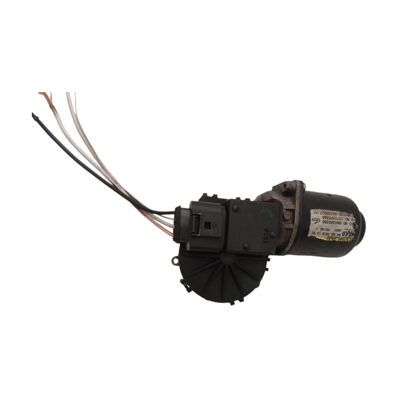 Motorino Tergicristallo Anteriore PEUGEOT Bipper 1° Serie