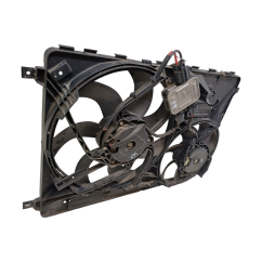 Elettroventola LAND ROVER Freelander 3° Serie - LR026078 - 2243463