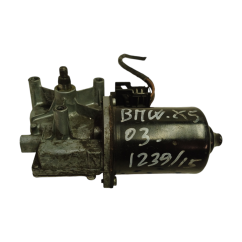 Motorino Tergicristallo Anteriore BMW X5 Serie E53 dal 99 al 06