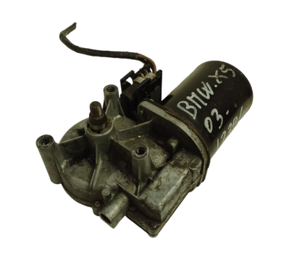 Motorino Tergicristallo Anteriore BMW X5 Serie E53 dal 99 al 06