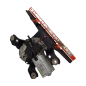 Motorino Tergicristallo Posteriore MERCEDES Classe A W169 4° Serie
