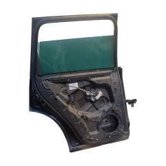 Portiera Posteriore Sinistra VOLKSWAGEN Touareg 1° Serie - 7L0833055M - 3535947