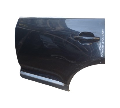 Portiera Posteriore Sinistra VOLKSWAGEN Touareg 1° Serie
