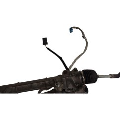 Scatola dello sterzo CITROEN C2 1° Serie - 1623287280 - 3535304