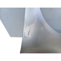 Parafango Anteriore Sinistro VOLKSWAGEN Polo 4° Serie - 6Q0821105E - 3535093