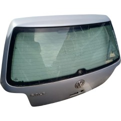 Portellone Posteriore Completo VOLKSWAGEN Golf 4 Berlina dal 97 al 03 - 1J6827025G - 3534961