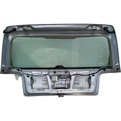 Portellone Posteriore Completo VOLKSWAGEN Golf 4 Berlina dal 97 al 03 - 1J6827025G - 3534961
