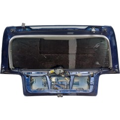Portellone Posteriore Completo VOLKSWAGEN Golf 4 Berlina dal 97 al 03 - 1J6827025G - 3534940