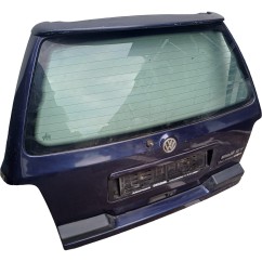 Portellone Posteriore Completo VOLKSWAGEN Golf 3 Variant dal 91 al 97 - 3534846 - 3534846