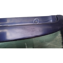 Portellone Posteriore Completo VOLKSWAGEN Golf 3 Variant dal 91 al 97 - 3534846 - 3534846