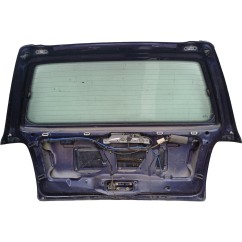 Portellone Posteriore Completo VOLKSWAGEN Golf 3 Variant dal 91 al 97 - 3534846 - 3534846