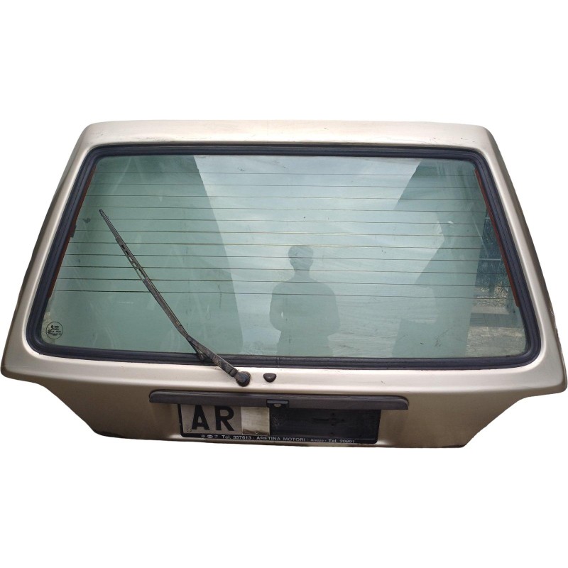 Portellone Posteriore Completo VOLKSWAGEN Golf 1 Serie dal 74 al 84