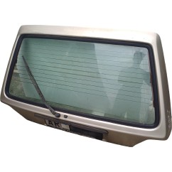 Portellone Posteriore Completo VOLKSWAGEN Golf 1 Serie dal 74 al 84 - 3534739 - 3534739