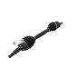 Semiasse Anteriore Sinistro ALFA ROMEO 159 Berlina Serie 939 dal 05 al 11