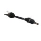 Semiasse Anteriore Sinistro ALFA ROMEO 159 Berlina Serie 939 dal 05 al 11
