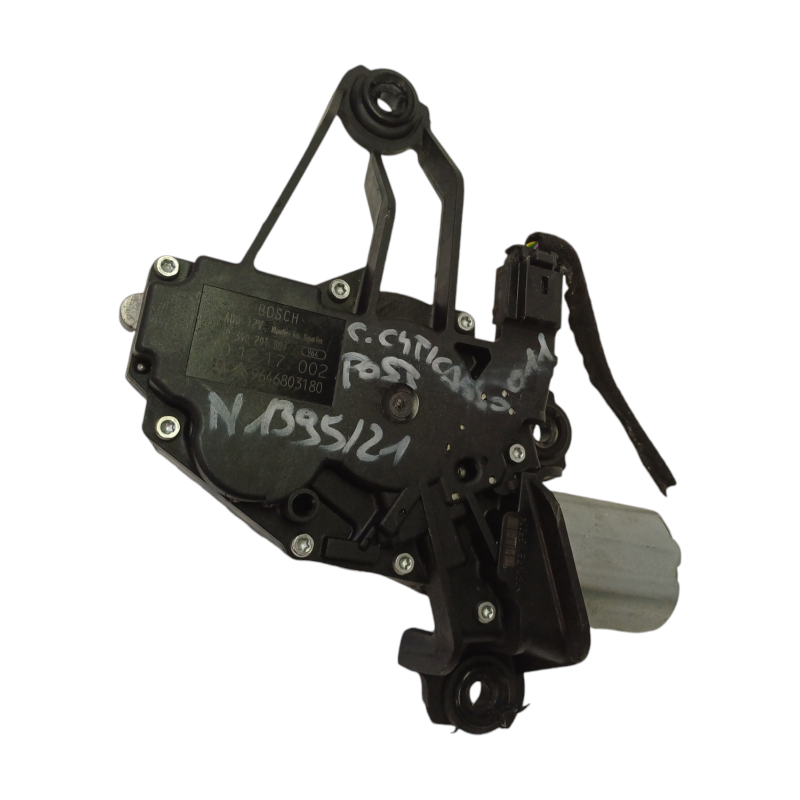 Motorino Tergicristallo Posteriore CITROEN C4 Grand Picasso dal 06 al 13
