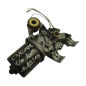 Motorino Tergicristallo Anteriore CITROEN C3 Pluriel