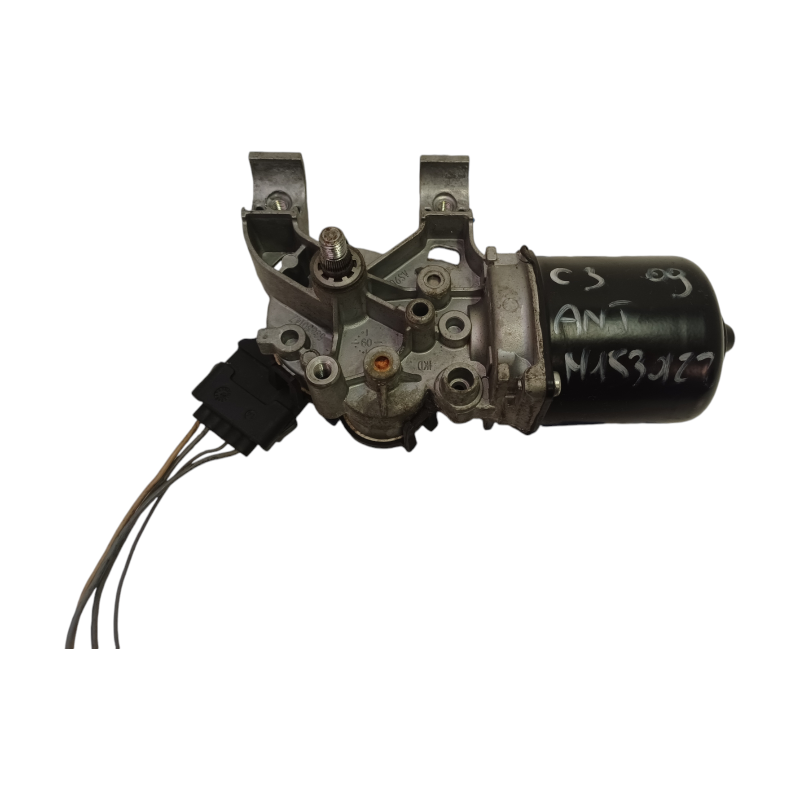 Motorino Tergicristallo Anteriore CITROEN C3 1° Serie