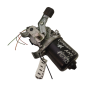 Motorino Tergicristallo Anteriore CITROEN C3 Serie dal 09 al 15