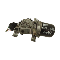 Motorino Tergicristallo Anteriore CITROEN C3 Serie dal 09 al 15
