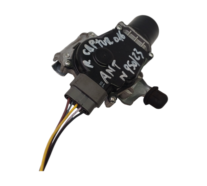 Motorino Tergicristallo Anteriore RENAULT Captur Serie